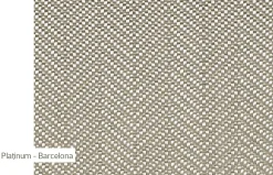 Alfombra Barcelona de Naturtex