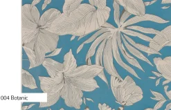 Alfombra Botanic Chenille de MA Salgueiro