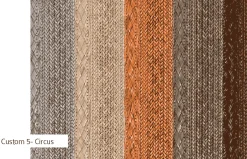 Alfombra Circus de Naturtex