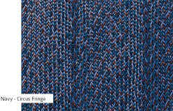 Alfombra Circus Fringe de Naturtex