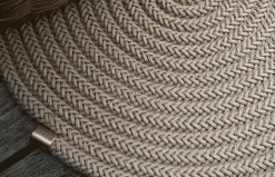 Alfombra Curve Out de Naturtex