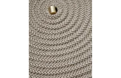 Alfombra Curve Out de Naturtex