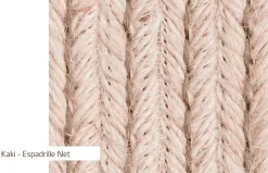 Alfombra Espadrille Net de Naturtex