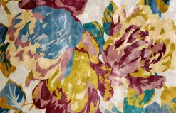 Alfombra Flower de MA Salgueiro