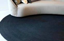 Alfombra Grit Curve de Naturtex