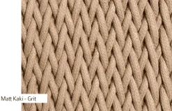 Alfombra Grit Rope de Naturtex