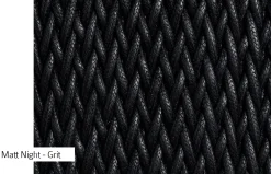Alfombra Grit Rope de Naturtex