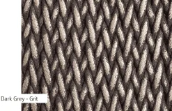 Alfombra Grit Rope de Naturtex