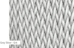 Alfombra Grit Rope de Naturtex