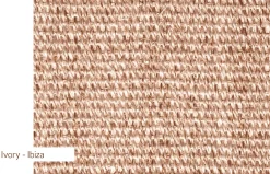 Alfombra Ibiza de Naturtex