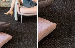 Alfombra Kenya de Naturtex