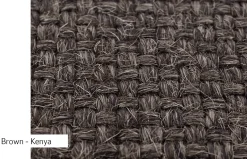 Alfombra Kenya de Naturtex