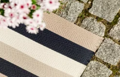 Alfombra Line Out de Naturtex