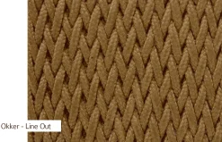 Alfombra Line Out de Naturtex