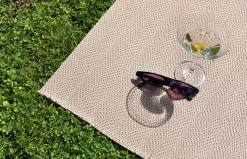 Alfombra Line Out de Naturtex