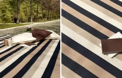 Alfombra Line Out de Naturtex