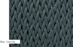 Alfombra Line Out de Naturtex