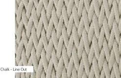 Alfombra Line Out de Naturtex