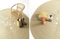 Alfombra Magma de Naturtex