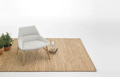 Alfombra Manila de Naturtex