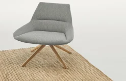 Alfombra Manila de Naturtex