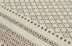 Alfombra Rainbow 2860 de MA Salgueiro