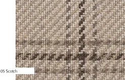 Alfombra Scotch & Wales de Alfombras KP