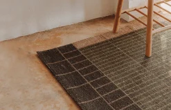 Alfombra Shoji de Naturtex