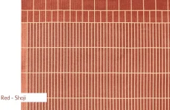 Alfombra Shoji de Naturtex