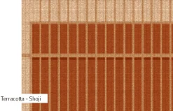 Alfombra Shoji de Naturtex