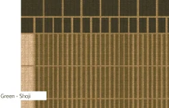 Alfombra Shoji de Naturtex