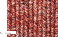 Alfombra Siswool de Naturtex