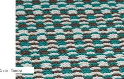 Alfombra Tamiout de Naturtex