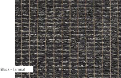 Alfombra Tamisal de Naturtex