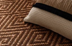 Alfombra Tanzania de Naturtex