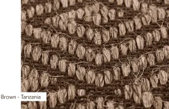 Alfombra Tanzania de Naturtex