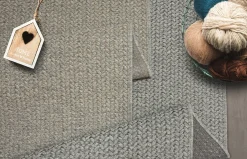 Alfombra Trecciato de MA Salgueiro