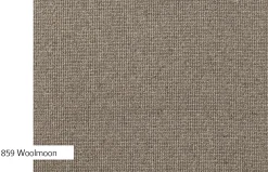 Alfombra Woolmoon de Alfombras KP