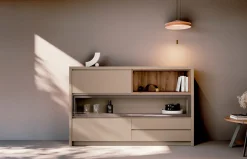 Aparador alto Arko modelo 314 de Baixmoduls