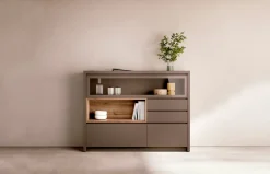 Aparador alto Arko modelo 305 de Baixmoduls