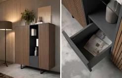 Aparador Arlo IB03 de BoCubi