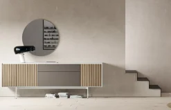 Aparador con patas Addliving 15 de Lagrama