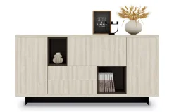 Aparador C41-4P de Baixmoduls