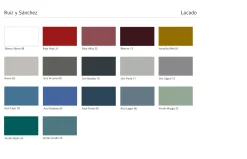 Aparador KR5202 de Ruiz y Sánchez