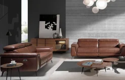 Aparador madera nogal 3218 de Ángel Cerdá