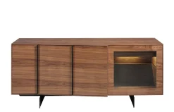 Aparador madera nogal 3218 de Ángel Cerdá