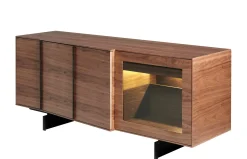 Aparador madera nogal 3218 de Ángel Cerdá