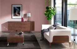 Aparador nogal 3221 de Ángel Cerdá