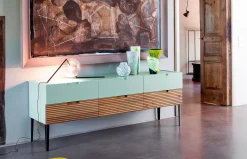 Aparador Zero.16 con 6 cajones de Devina Nais