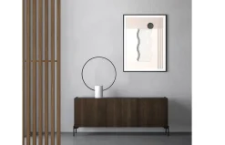 Aparador Zero.22 con puertas madera de Devina Nais